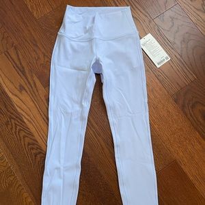 Lululemon Wunderunder leggings